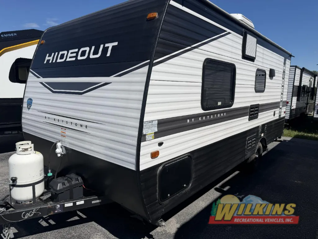 2022 Keystone Hideout 178RB, Photos photo 4