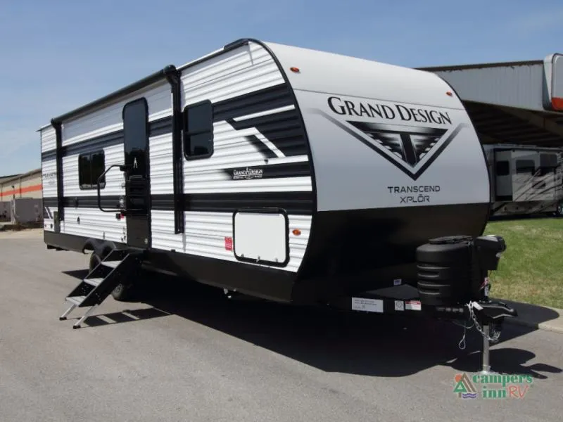2026 Grand Design Transcend Xplor 24BHX - Photo 2