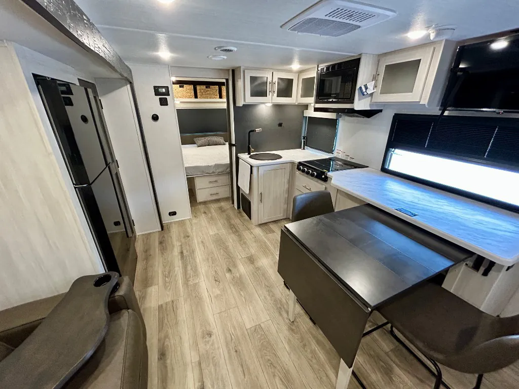 2026 Forest River R-Pod Un-Mapped 22RB, Photos photo 3