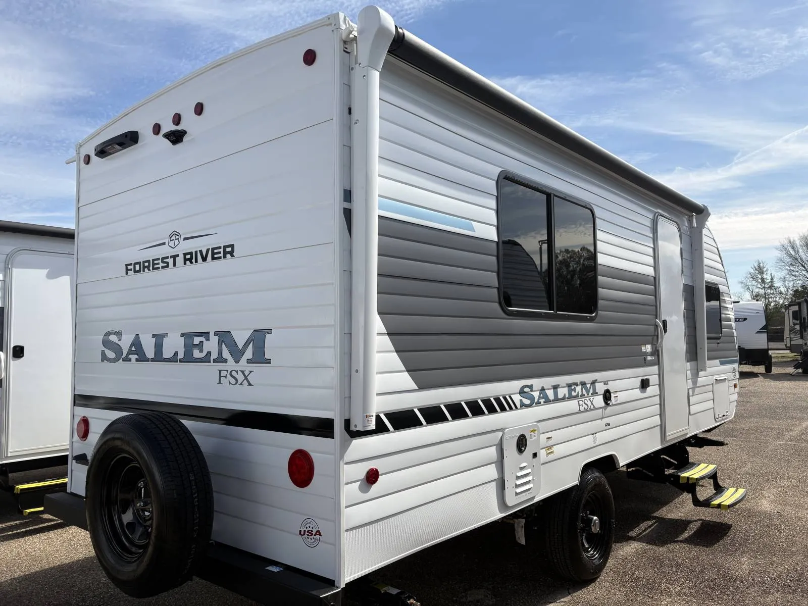 2026 Forest River Salem FSX 177ICE — Photo 7