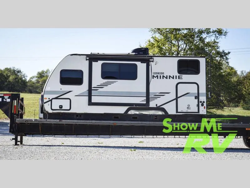 2022 Winnebago Micro Minnie 2100BH - Photo 3