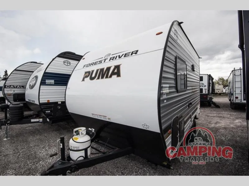 2026 Forest River Puma Camping Edition 123RDCE - Photo 3