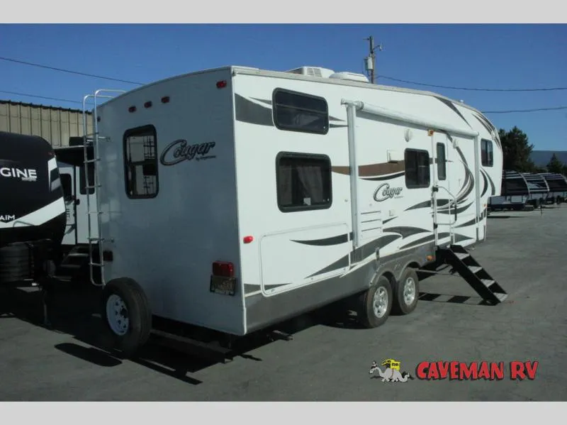 2012 Keystone RV Cougar 280BHSWE - Photo 4