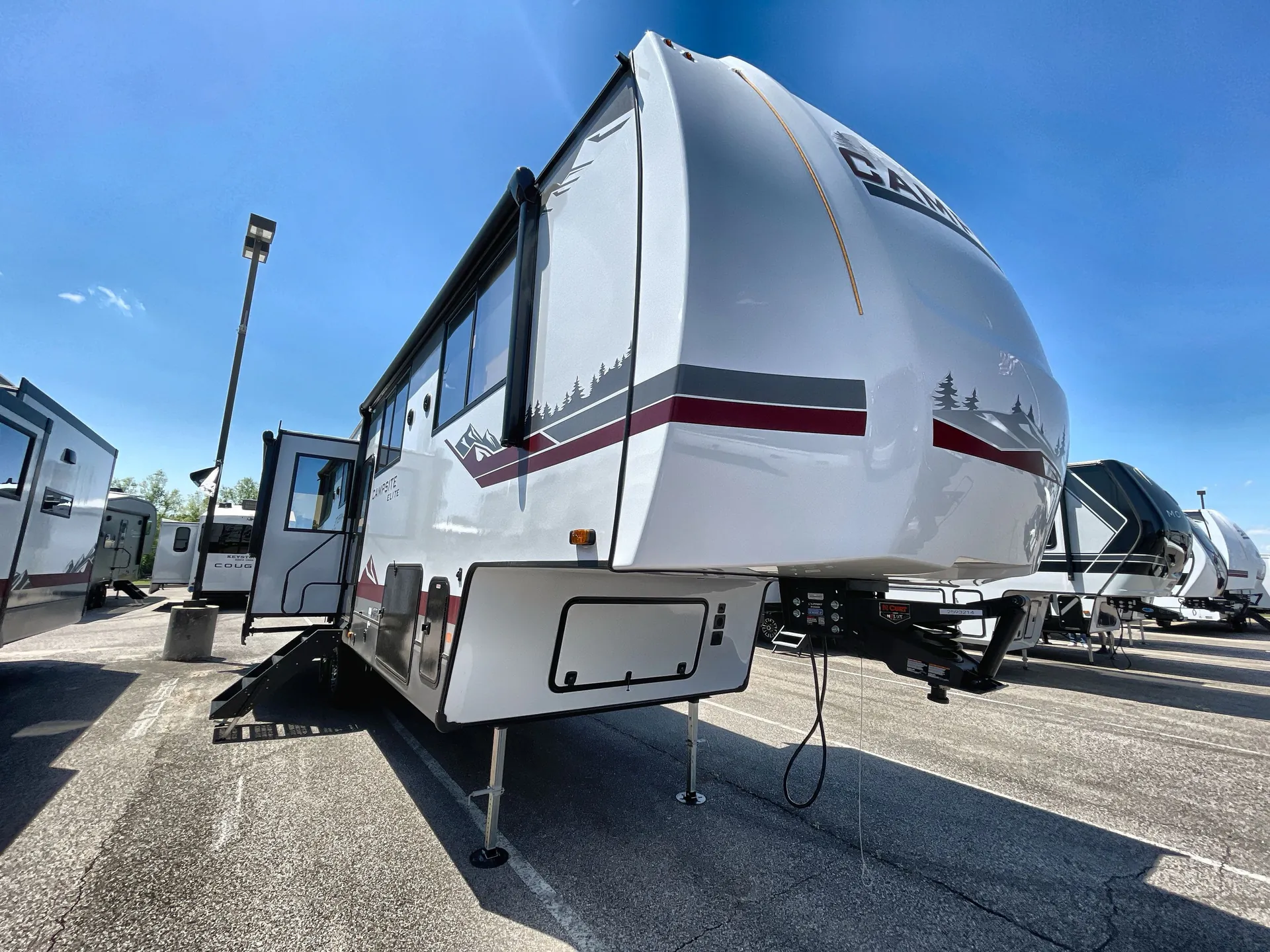 2026 Forest River Campsite Elite 32BAM