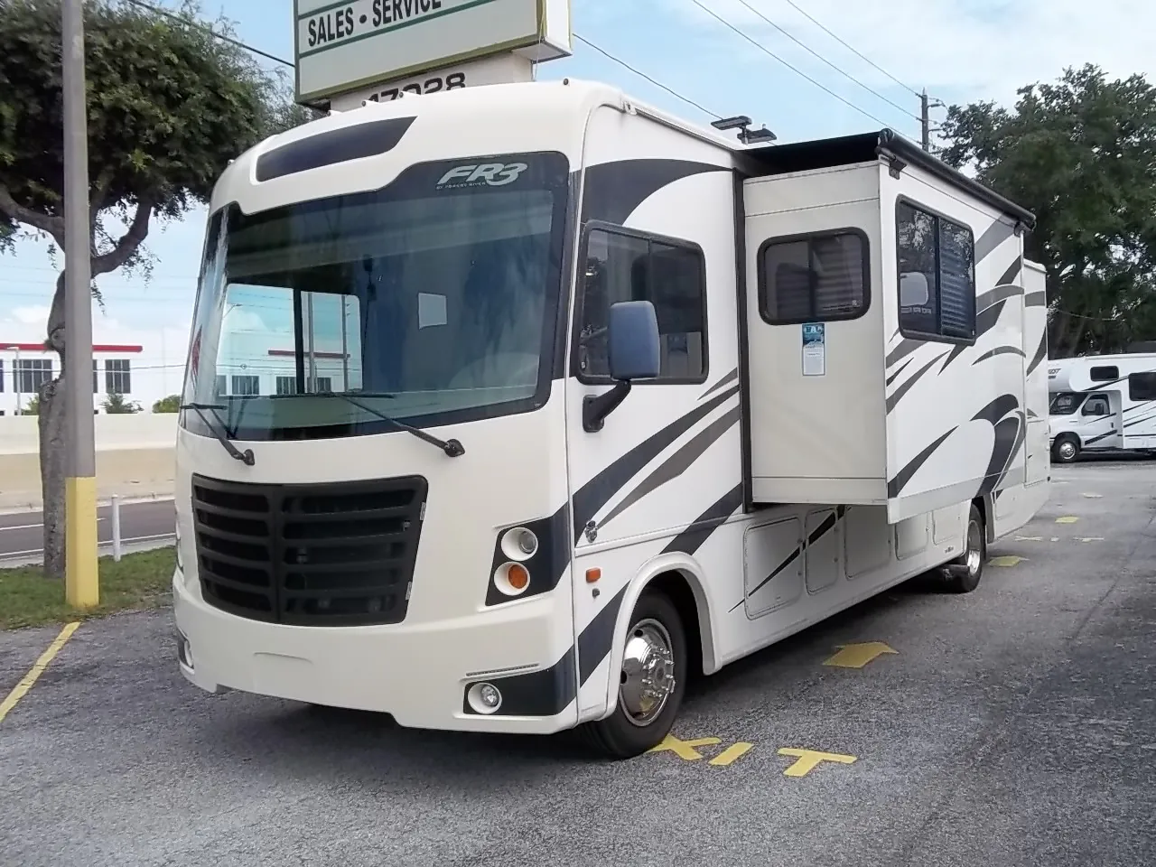 2018 Forest River FR3 32DS - Photo 4