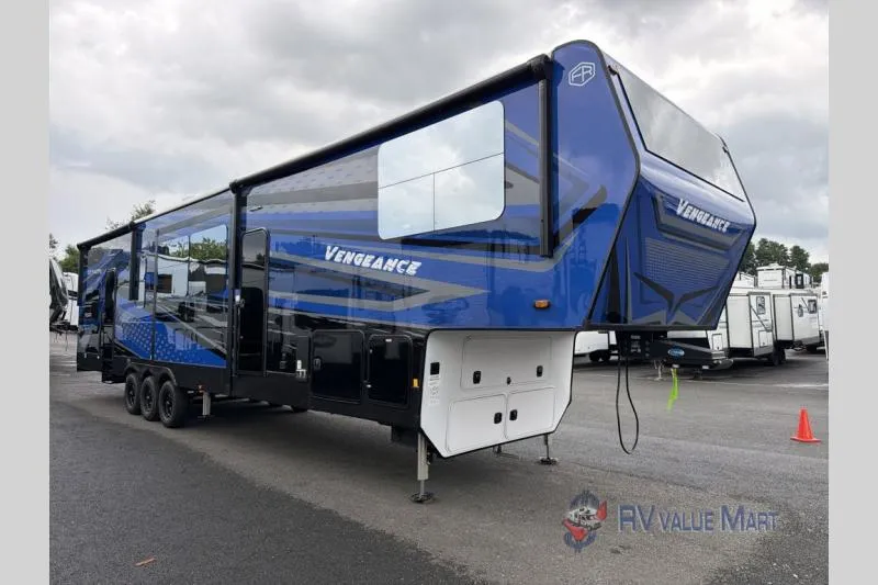 2026 Forest River RV Vengeance New    4415 - Main photo