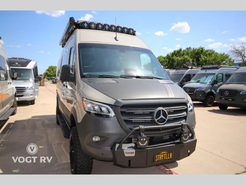 2027 Storyteller Overland Storyteller Overland New   Beast Mode - Main photo