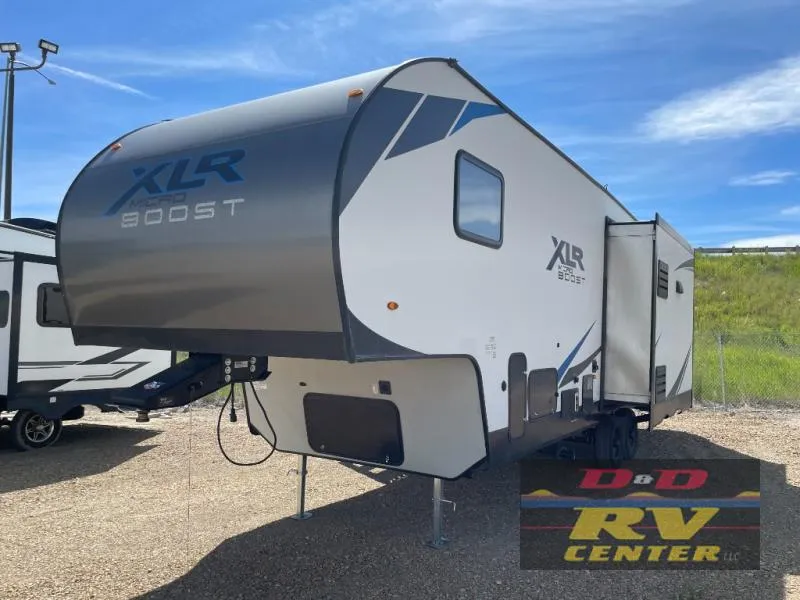 2021 Forest River XLR Micro Boost 335LRLE - Photo 4