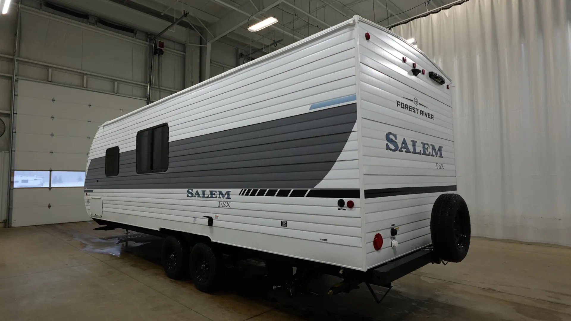 2026 Forest River Salem FSX 233RBLE - Photo 4