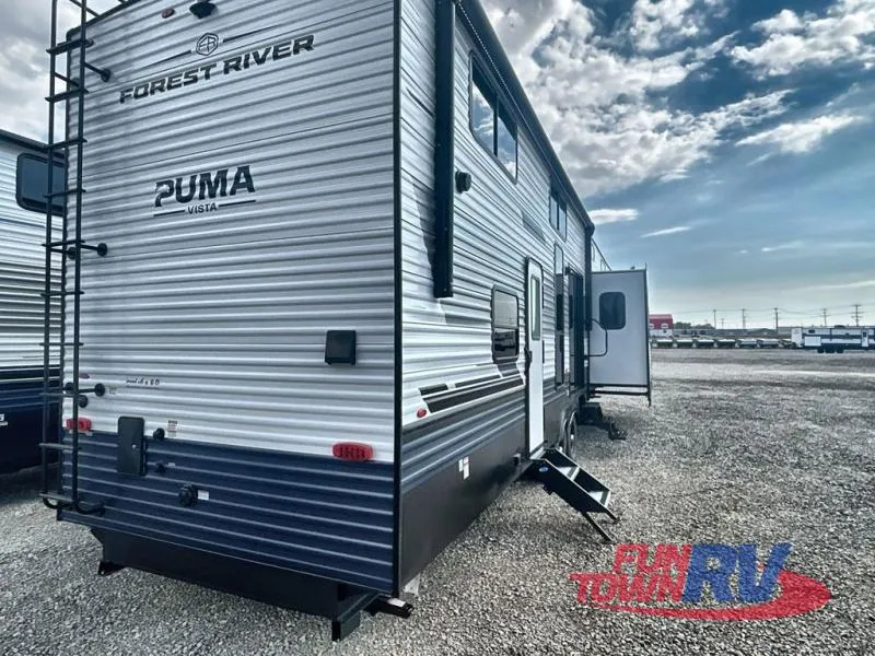2026 Forest River Puma Vista 402LFT - Photo 3