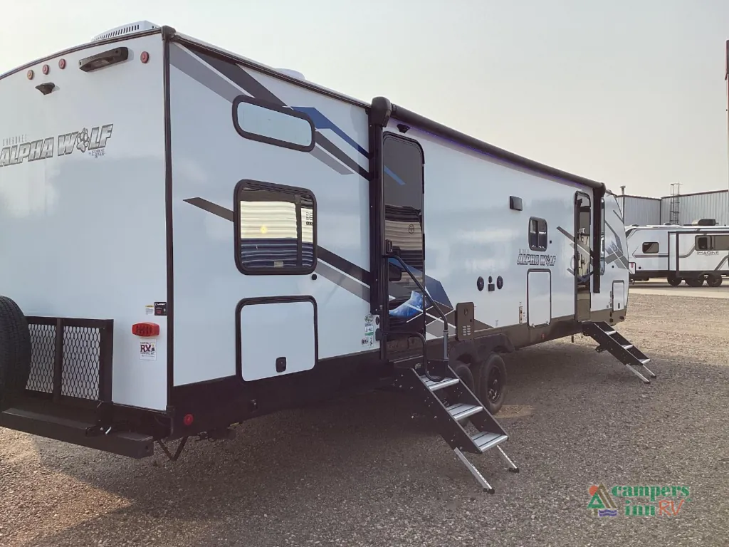 2024 Forest River Cherokee Alpha Wolf 30RDB-L, Photos photo 8
