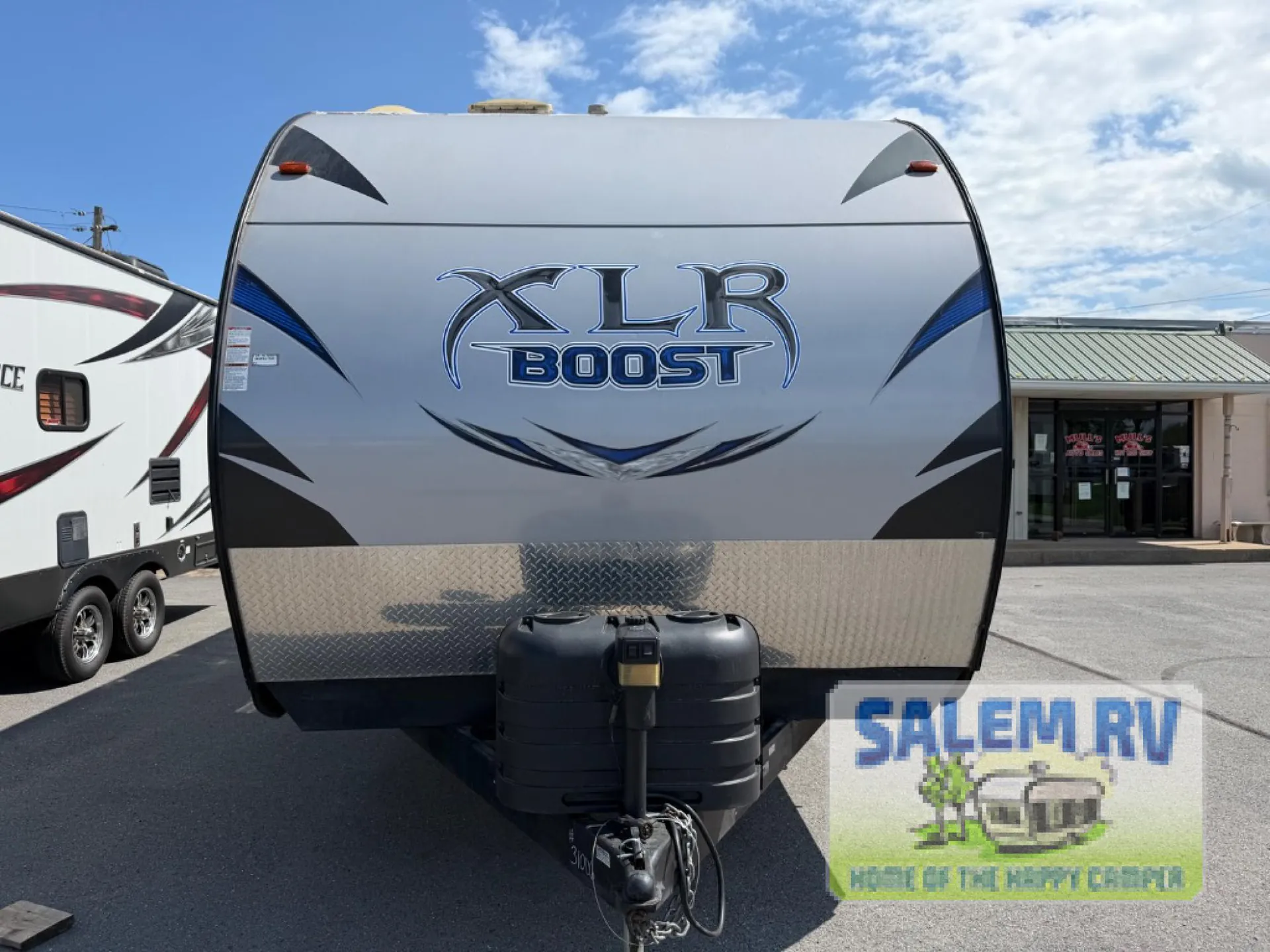 2017 Forest River XLR Boost 20CB - Photo 2