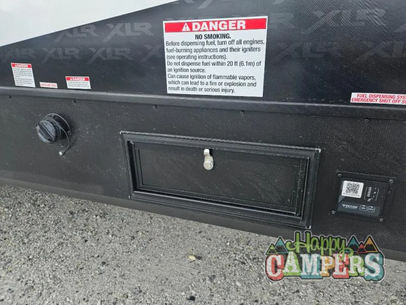 2024 Forest River XLR Nitro 35DK5 — Photo 8