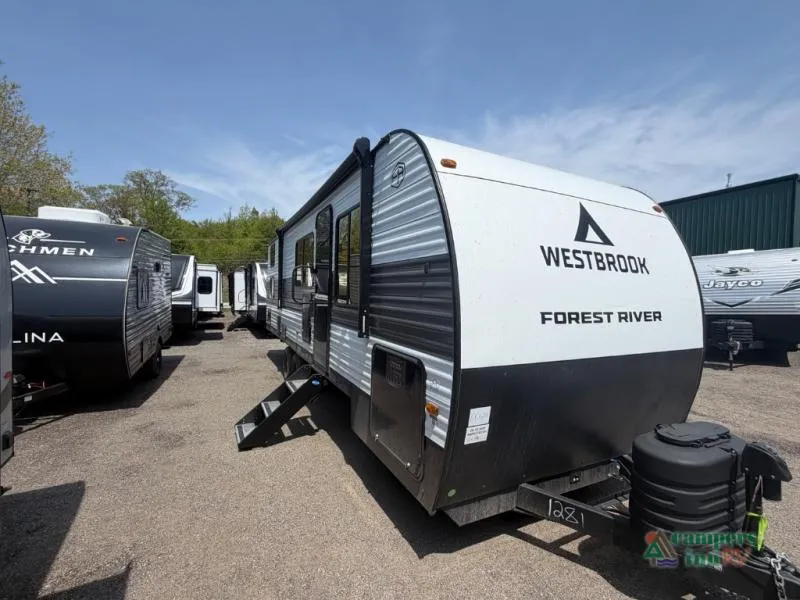 2026 Forest River Westbrook 27CC - Photo 2
