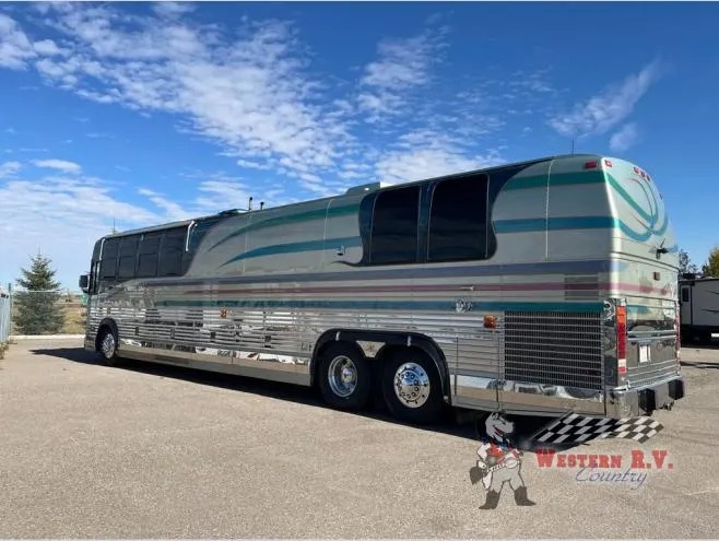 1995 Prevost Prevost XL 45 - Photo 3