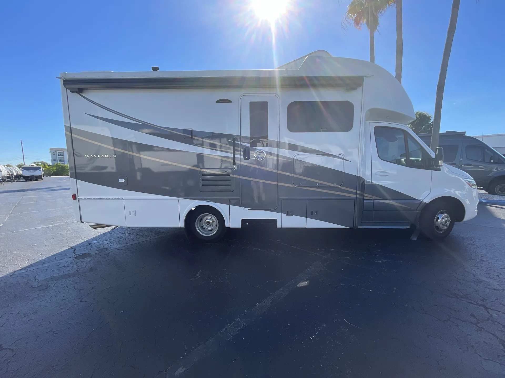 2023 Tiffin Wayfarer 25 JW dealer photo 1 from Camping World