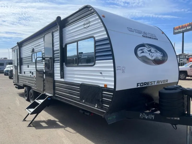 2026 Forest River Cherokee Grey Wolf 26DBH - Photo 2