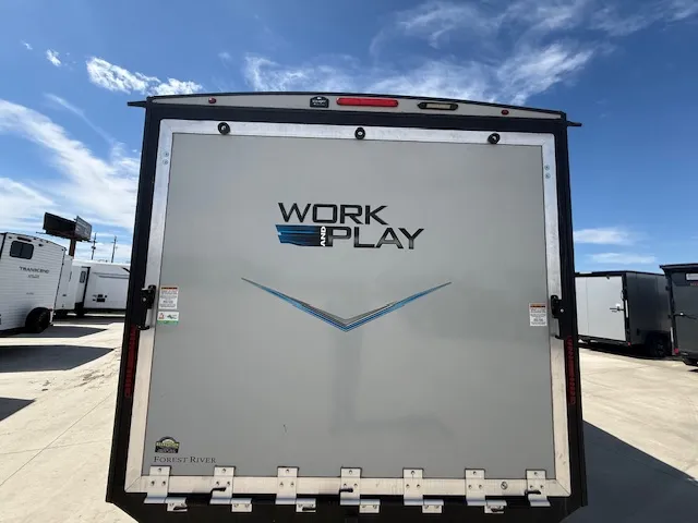 2022 Forest River Work and Play 23LT - Photo 2
