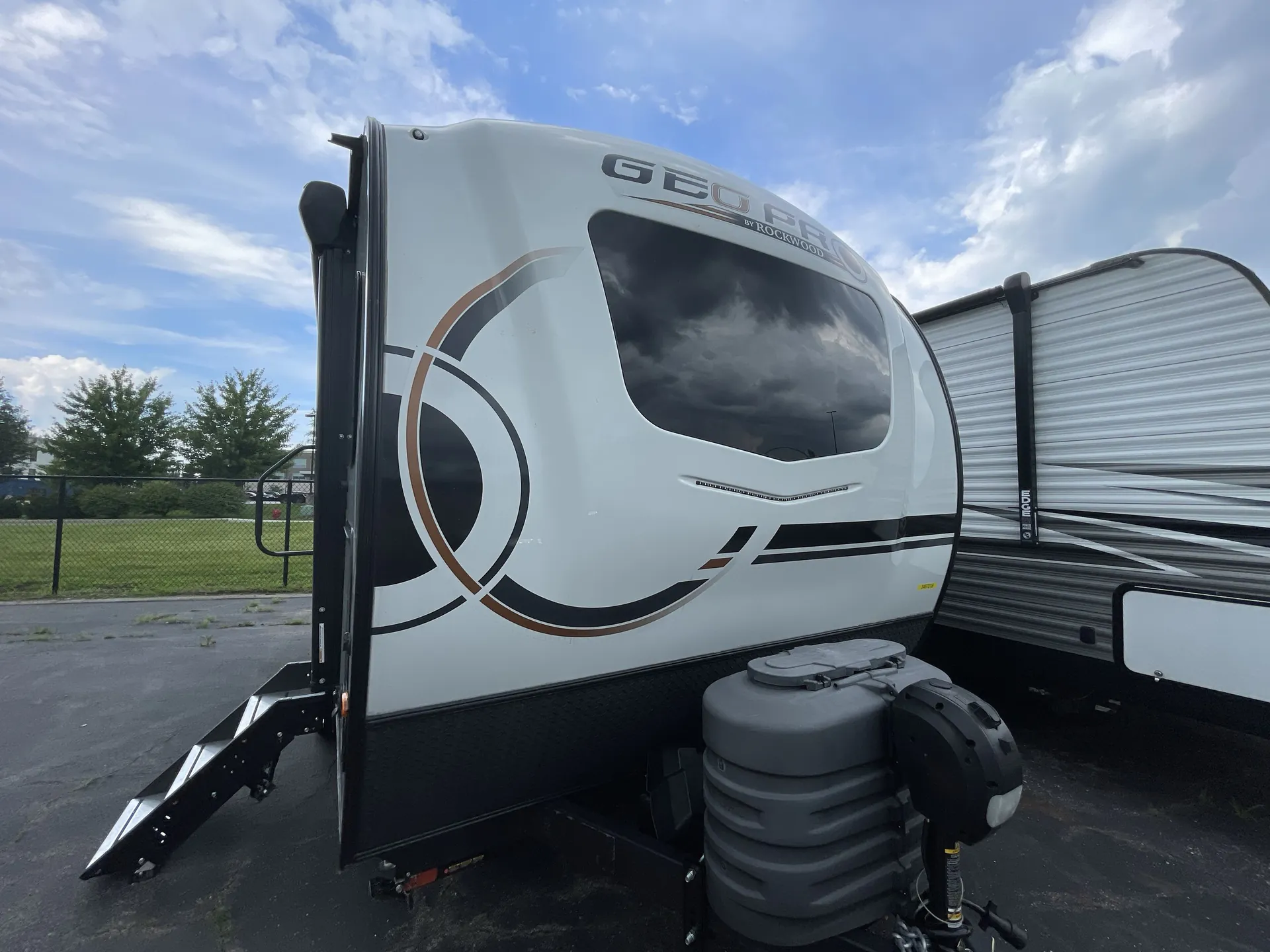 2025 Forest River Rockwood Geo-Pro 20FK - Main photo