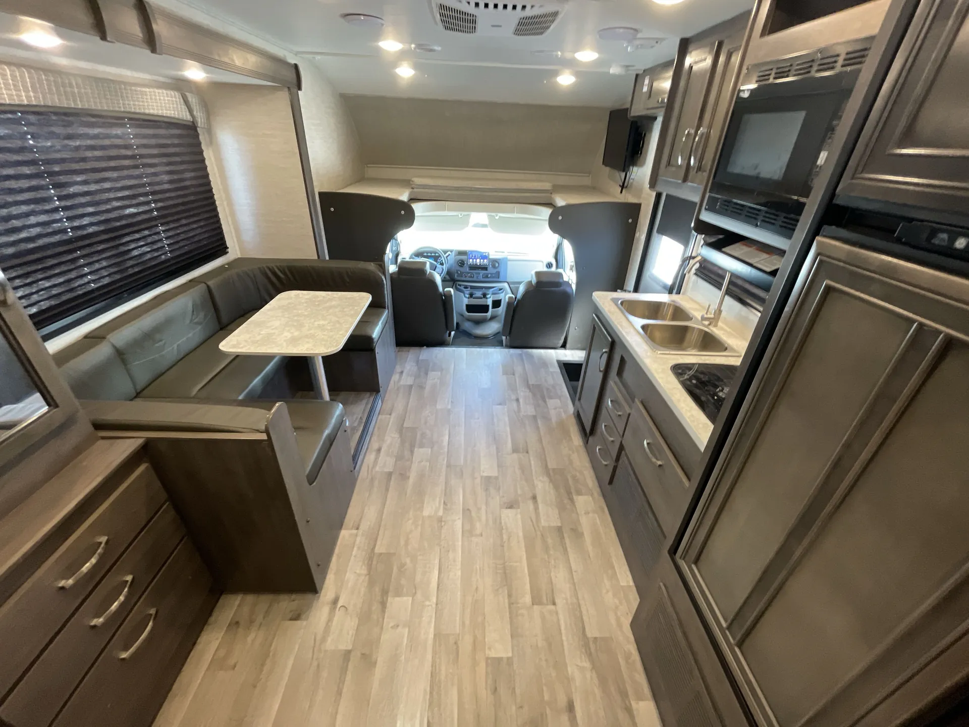 2024 Jayco Redhawk SE 22AF — living area main