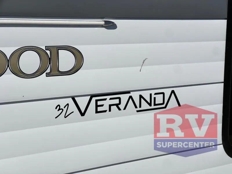 2025 Forest River Wildwood 32VERANDA - Photo 4