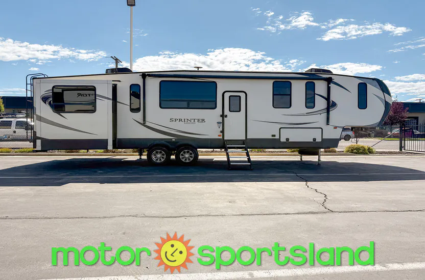 2018 Keystone Sprinter Limited 3530FWDEN, Photos photo 2