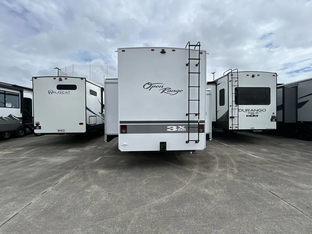 2027 Highland Ridge Open Range 3X 393TBR, Photos photo 7