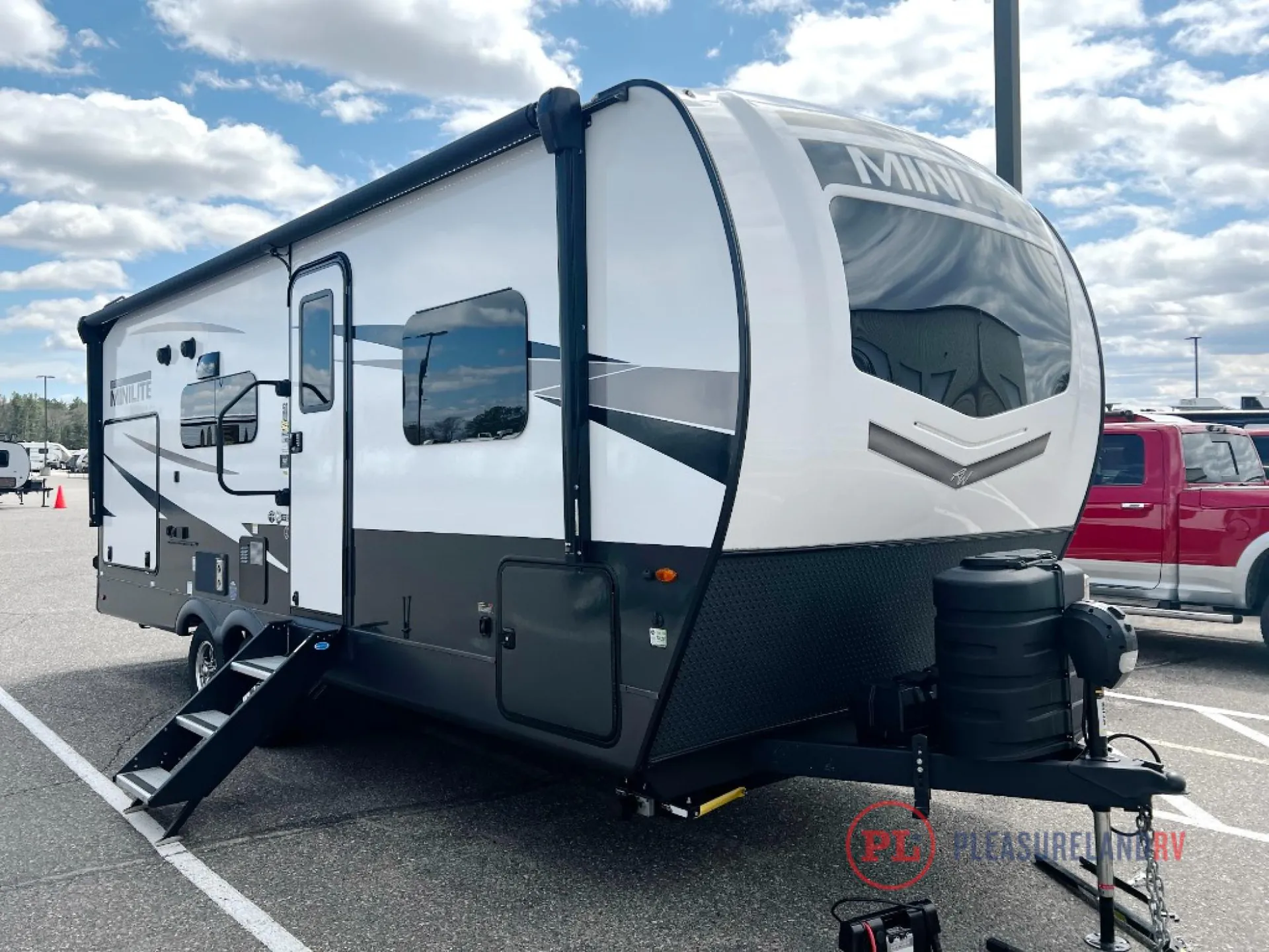 2025 Forest River Rockwood Mini Lite 2513S