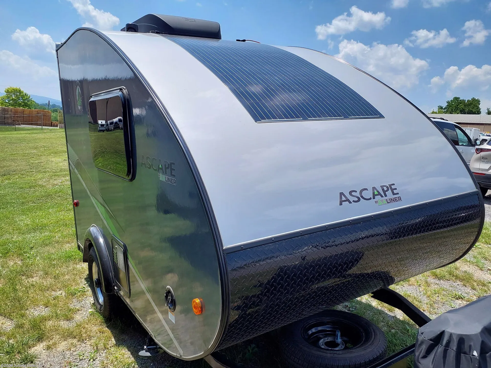 2026 Aliner Ascape ST - Photo 2