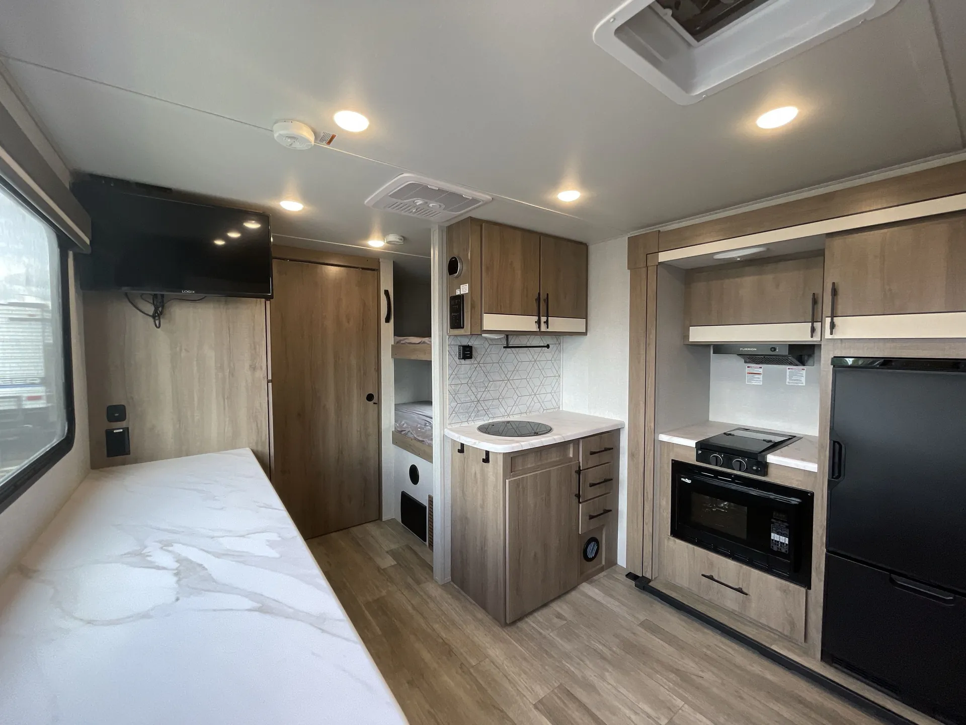 2023 Grand Design Imagine AIM 18BH — living area main