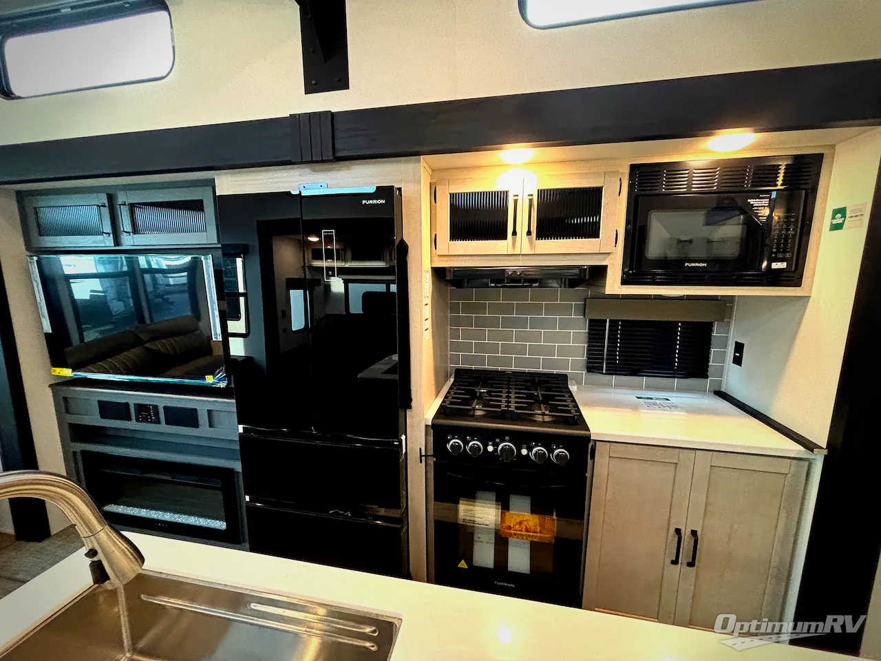 2026 Forest River Puma Vista 401RLFT — Photo 5