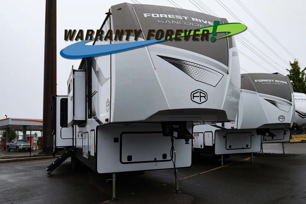 2026 Forest River Sandpiper 3800RK