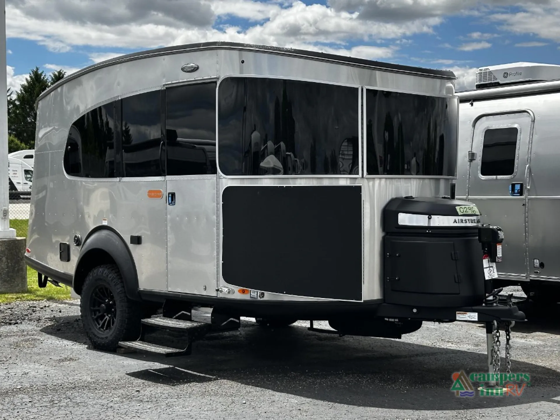 2026 Airstream Basecamp Basecamp 20X dealer photo 1 from Campers Inn RV