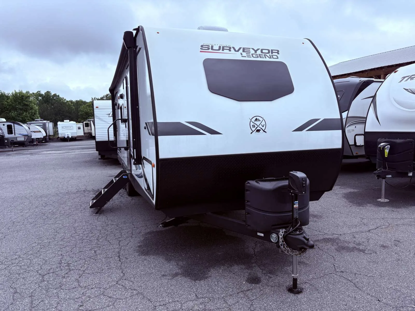 2023 Forest River Surveyor Legend 252RBLE - Photo 2