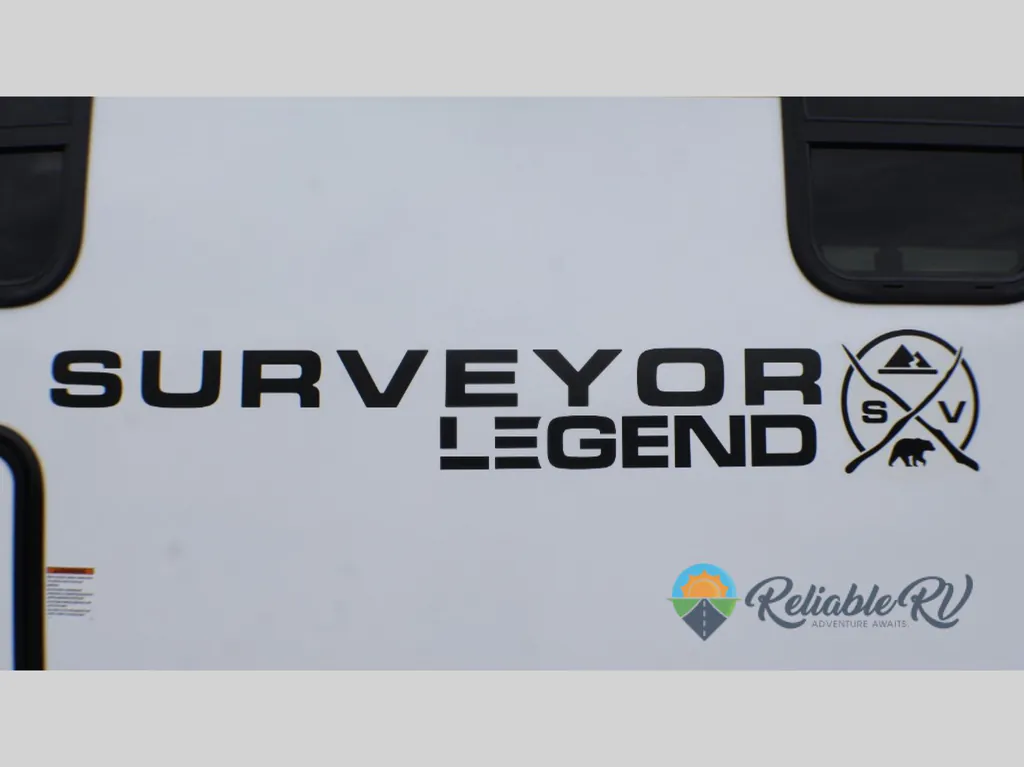 2026 Forest River Surveyor Legend 205RKLE, Photos photo 23