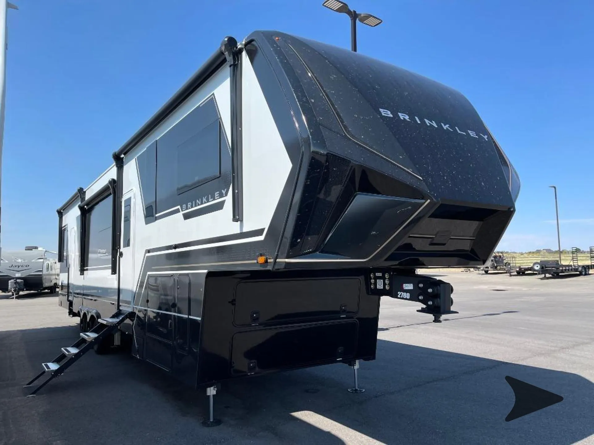 2027 Brinkley Model G 3970