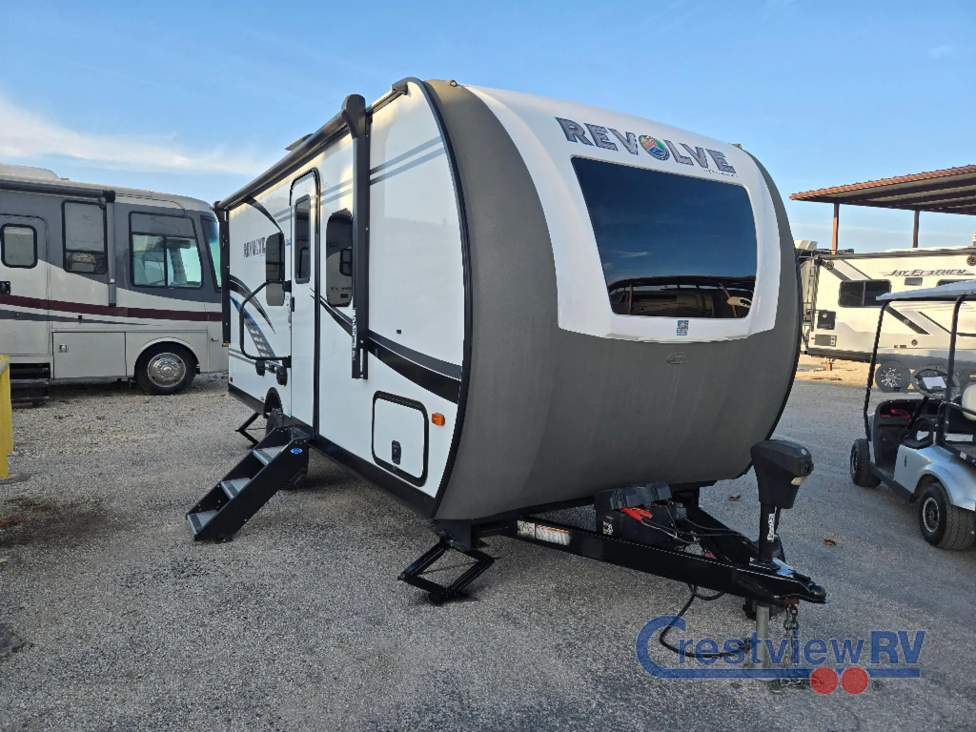 2021 Palomino Revolve EV1 - Photo 3