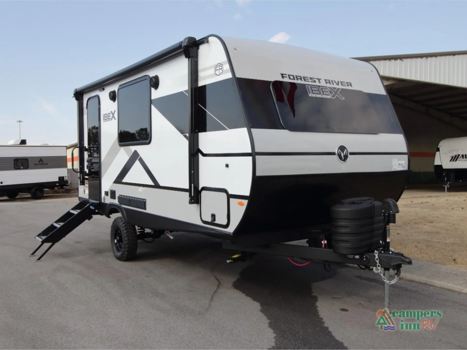 2026 Forest River IBEX 16MBJ - Photo 2