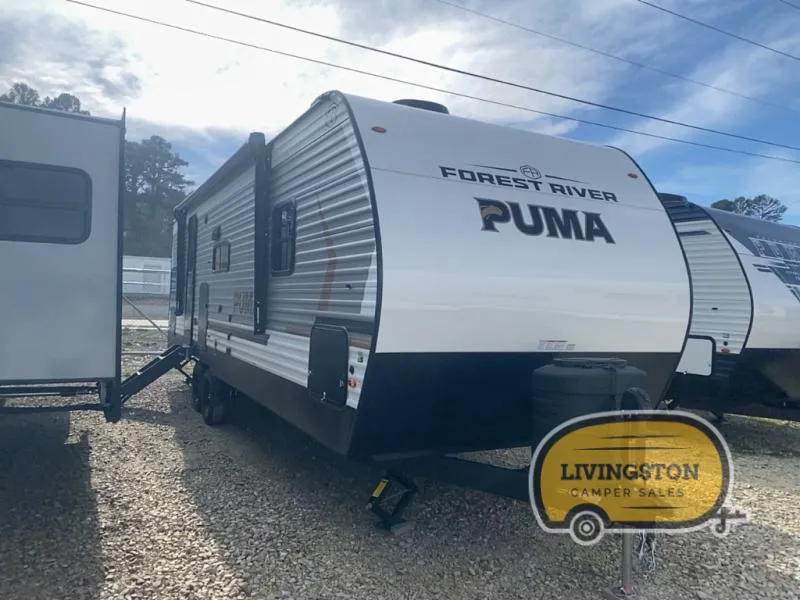 2026 Forest River Puma Camping Edition 263BHCE - Photo 2