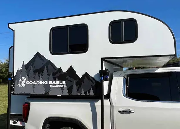 Adlar 5.5XL exterior