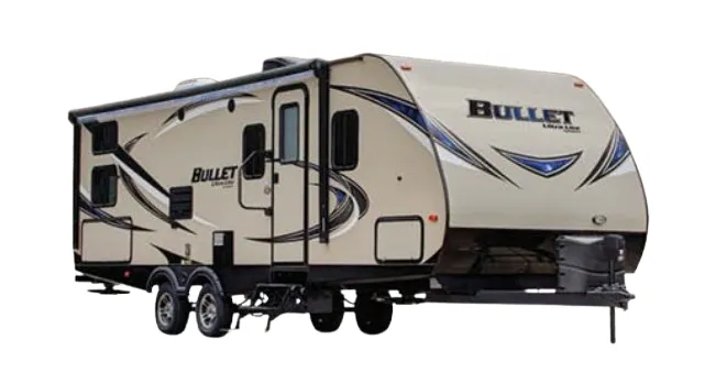 Keystone Bullet 243BHSWE exterior