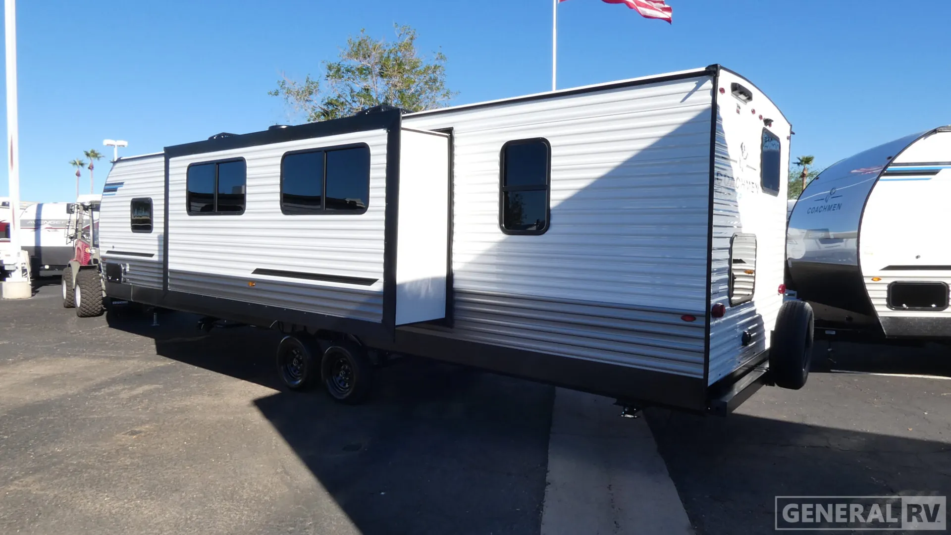 2026 Coachmen Clipper 6K Series 282DORM - Photo 4