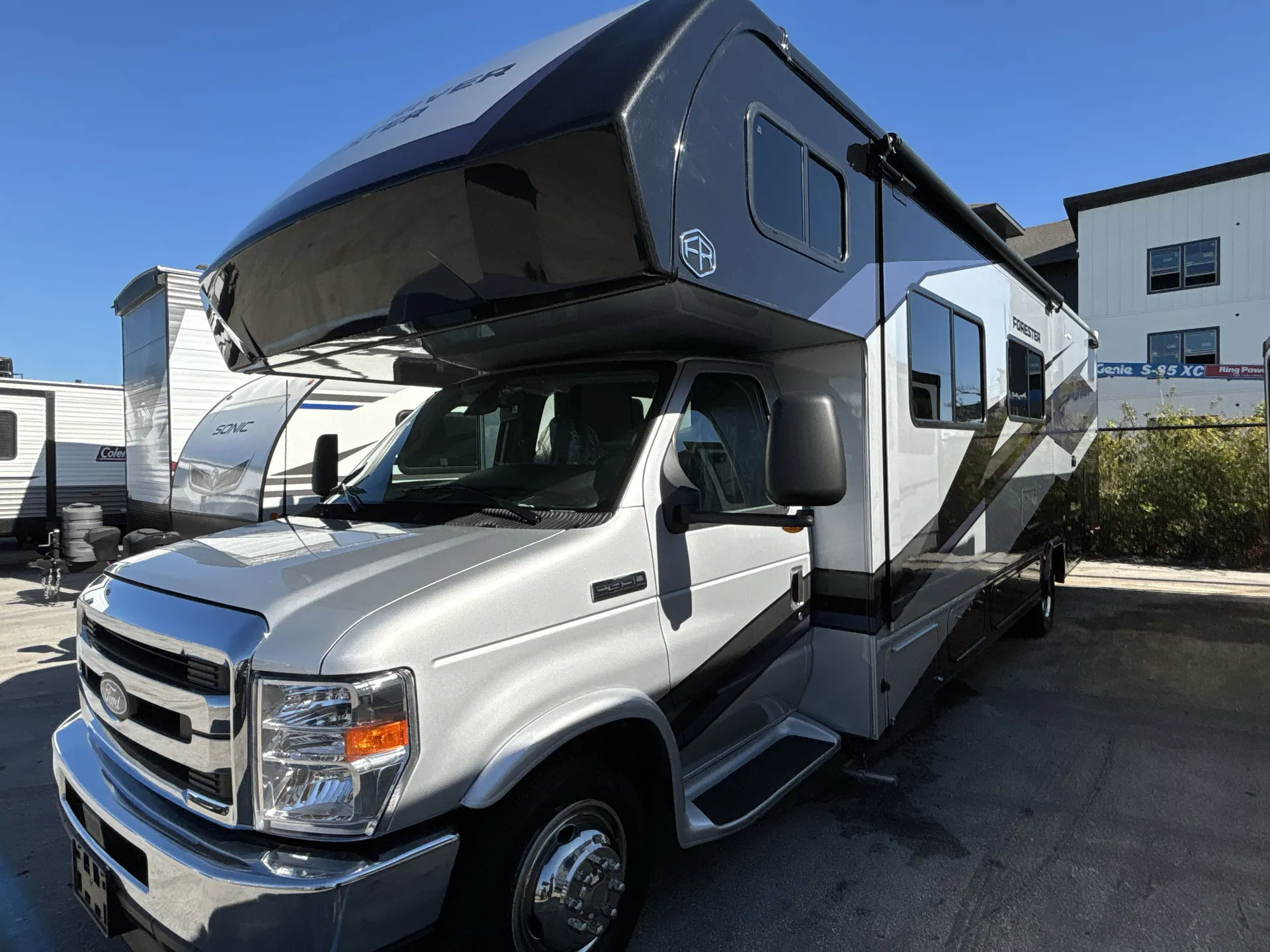 2026 Forest River Forester 3011DS — campside