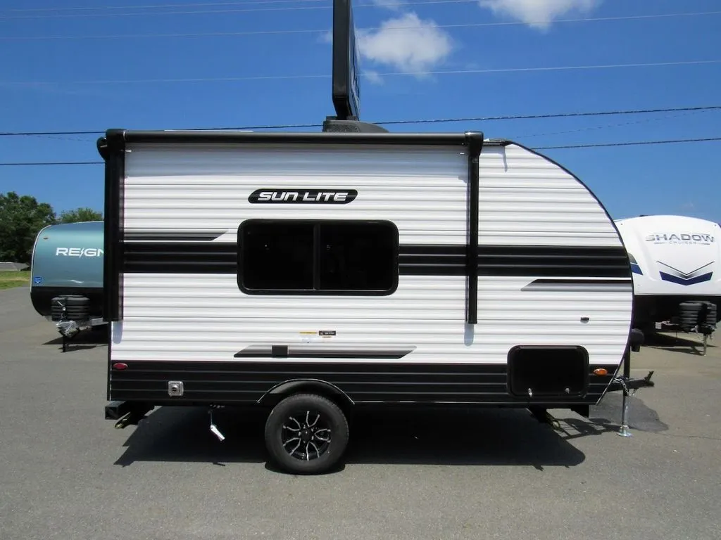 2026 Sunset Park RV SunRay 119 - Photo 3