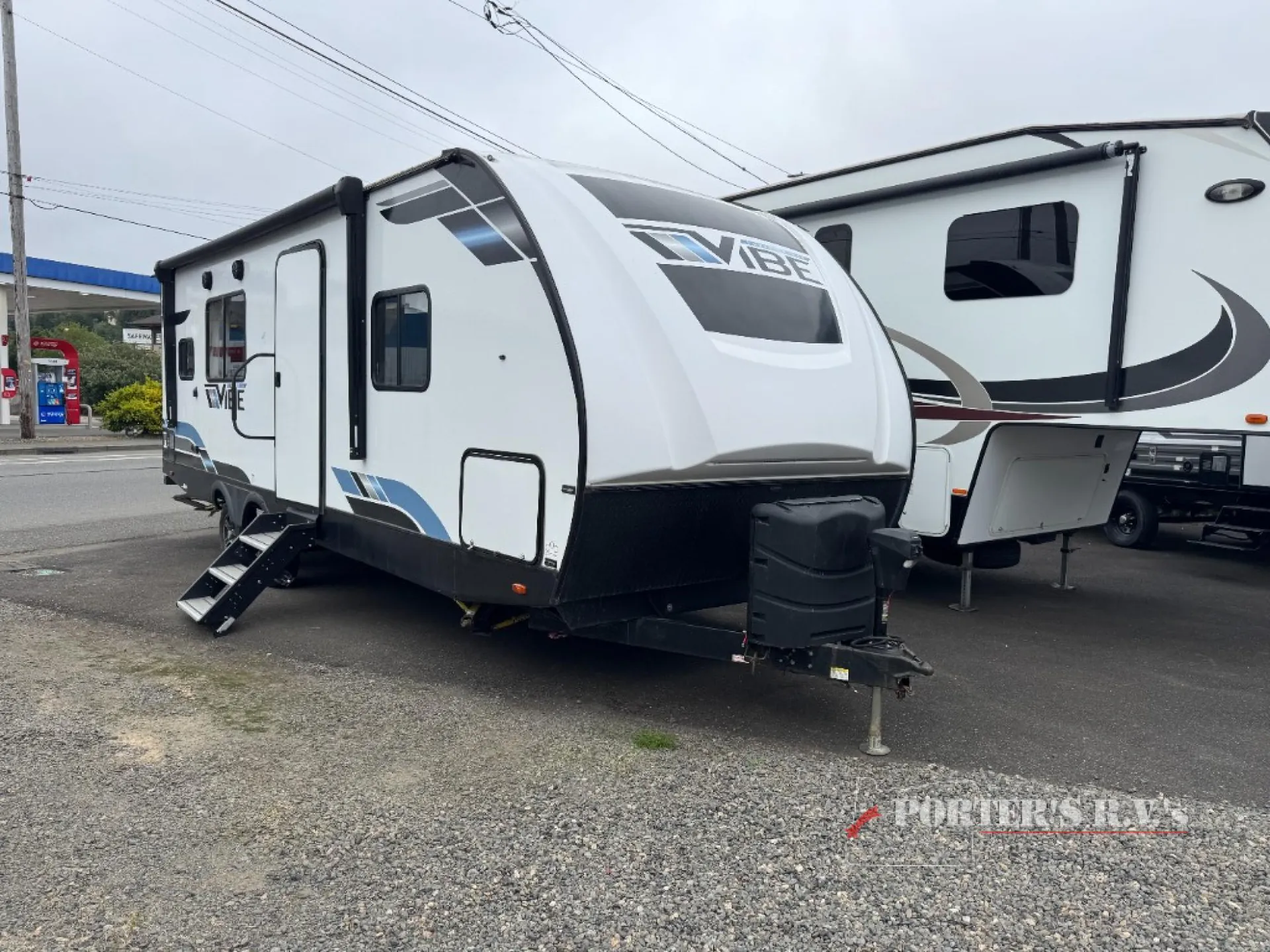 2022 Forest River Vibe 25RK — Photo 5