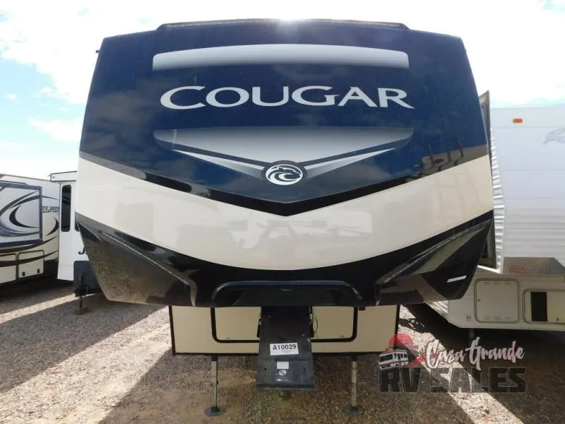 2018 Keystone RV Cougar 310RLS - Photo 2