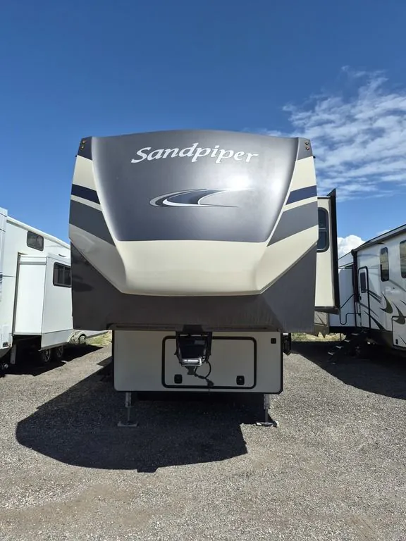 2021 Forest River Sandpiper 384QBOK - Photo 3