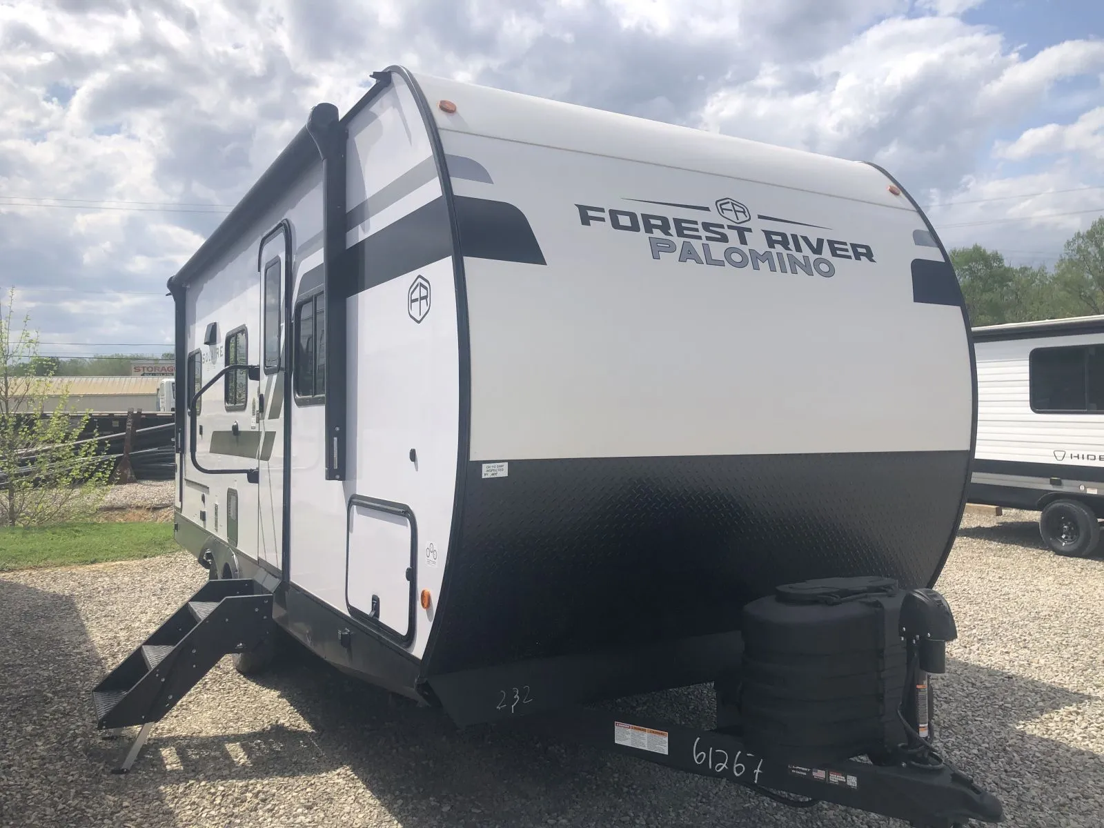 2026 PALOMINO SOLAIRE-LITE 232UD - Main photo