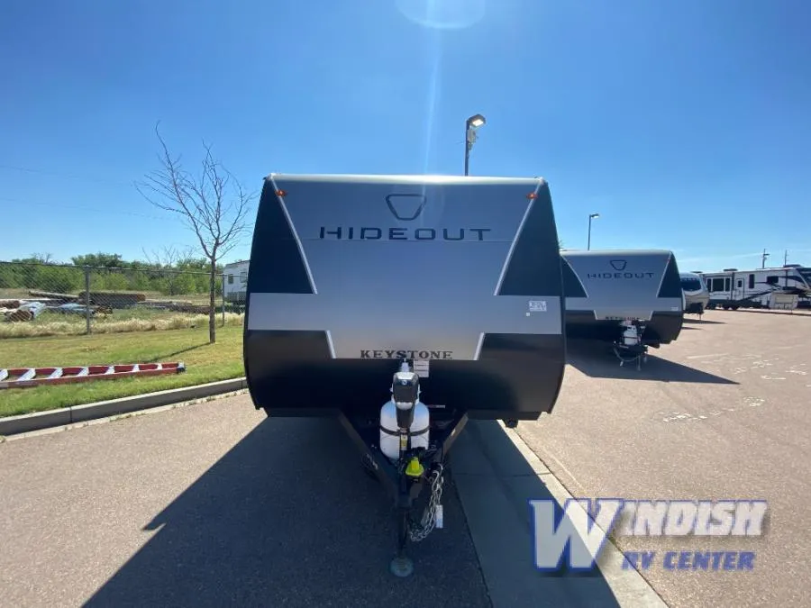 2026 Keystone Hideout Mini 166RB - Photo 2