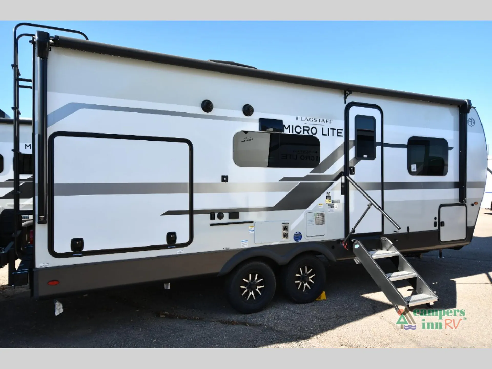 2026 Forest River Flagstaff Micro Lite 25BSDS - Photo 3